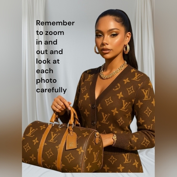 Louis Vuitton Yellow Vernis Patent Leather Bag - Picture 17 of 17